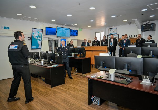 SHOA lidera reunión internacional de la Comisión Hidrográfica Regional del Pacífico Sudeste con participación de la OHI