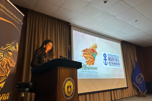 Autoridad Marítima conmemoró el Día Internacional de la Mujer en el Sector Marítimo