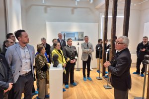 Exposición curada por Museo Marítimo Nacional llega a Puerto Montt