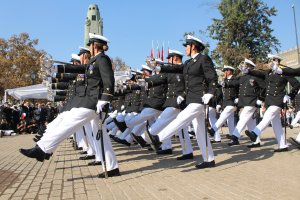 En todo Chile: Zonas Navales conmemoran el Combate Naval de Iquique y Punta Gruesa y Día de las Glorias Navales