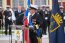 Discurso del Comandante en Jefe de la Cuarta Zona Naval, Contraalmirante Marcelo Zoppi, Iquique; Cuarta Zona Naval.