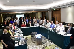 Representante del SHOA participó en taller de evaluación de capacidades del Sistema de Alerta y Mitigación de Tsunami del Pacífico