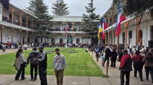 Con masiva concurrencia el Museo Marítimo Nacional celebró el Día de los Patrimonios 2025