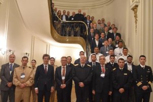 Armada de Chile presente en Seminario Latinoamericano de Ayudas a la Navegación en Buenos Aires