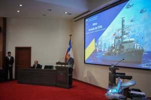 Centro Naval de Liderazgo presentó el libro “Ethos Armada de Chile”