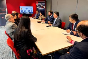 DIRECTEMAR reafirma compromiso de apoyo a los países miembros de COCATRAM