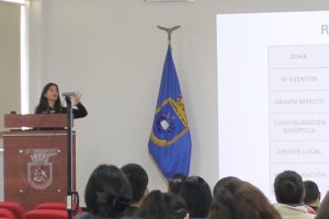 Servicio Meteorológico de la Armada organizó seminario sobre marejadas anormales