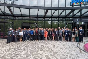 Personal del SHOA participó en la 25ª Conferencia Técnica del IC-ENC