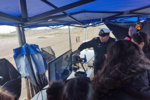 Autoridad Marítima finaliza operativo de búsqueda y salvamento por volcamiento de bote “Jesús”