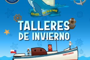 ¡Navega tus vacaciones de invierno en el Museo Marítimo Nacional!