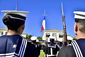 Especialidad de Abastecimiento: compromiso y tradición al servicio de la Armada