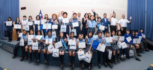 Cuarta Zona Naval premió a ganadores del concurso literario