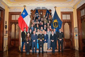 Asamblea del Comité Oceanográfico Nacional sesionó con alta participación de sus integrantes