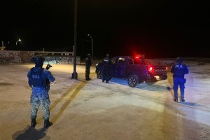 Capitanía de Puerto de Tocopilla efectúa exitoso operativo de fiscalización durante el fin de semana largo