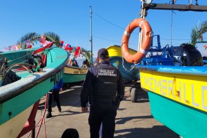 Autoridad Marítima de Valparaíso desplegó dispositivo de seguridad por festividad de San Pedro y San Pablo
