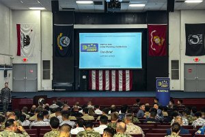 Armada de Chile presente en la primera reunión de planificación para RIMPAC 2026
