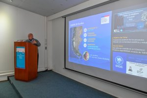 Científicos del Comité Oceanográfico Nacional analizan resultados del Crucero CIMAR 29 fiordos
