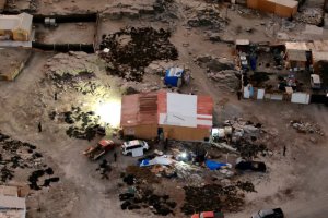 Policía Marítima de Iquique y Fiscalía Regional desmantelan focos de microtráfico en Caleta San Marcos