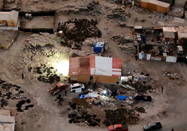Policía Marítima de Iquique y Fiscalía Regional desmantelan focos de microtráfico en Caleta San Marcos