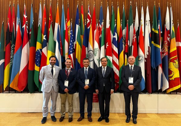 Chile fortalece su liderazgo oceánico con elección del Director del SHOA como Vicepresidente de la COI