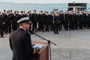 Fuerza de Submarinos conmemora 108 años de servicio a la Armada y al país