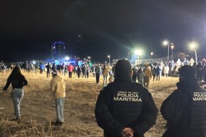 Autoridad Marítima desplegó operativo de seguridad en Invernadas 2025 en Punta Arenas