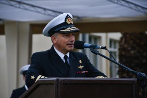 Armada de Chile celebró nuevo aniversario de la especialidad de Ingeniería Naval