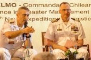 Comandante General del Cuerpo de Infantería de Marina asiste a simposio de líderes anfibios del Indo-Pacífico