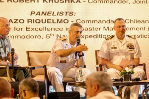 Comandante General del Cuerpo de Infantería de Marina asiste a simposio de líderes anfibios del Indo-Pacífico