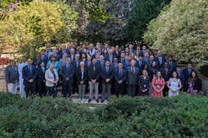 SHOA participó en la 26ª Reunión del Comité Directivo del Centro Internacional de Distribución de Cartas Náuticas Electrónicas
