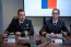 Servicios de la Armada asistieron a la primera reunión del Consejo de Organismos Técnicos de Monitoreo Amenazas