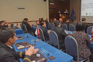 Directemar imparte primera versión del curso IALA Master en Gestión de Ayudas a la Navegación Marítima