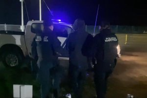 Policía Marítima detecta persona con orden de detención pendiente en embarque de ferry “Pathagon” en bahía Chilota