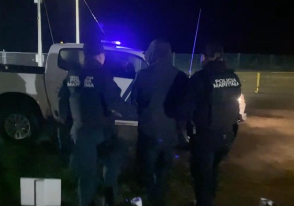 Policía Marítima detecta persona con orden de detención pendiente en embarque de ferry “Pathagon” en bahía Chilota