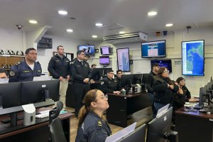 Luego de 37 horas de monitoreo, el SHOA canceló la amenaza de tsunami para las costas de Chile