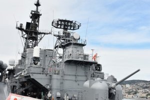 Flotilla de Entrenamiento de la Fuerza Marítima de Autodefensa de Japón recaló a Valparaíso