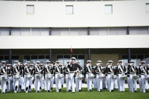 Escuela Naval conmemora 207 años de historia formando líderes para Chile