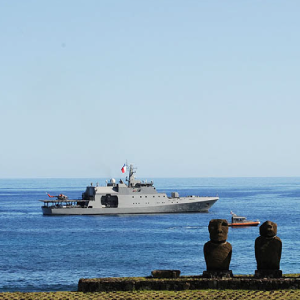 Patrullero de zona Marítima OPV-81 "Piloto Pardo" el segundo buque de la Armada en llevar el nombre de Teniente 1° Luis Pardo Villalón