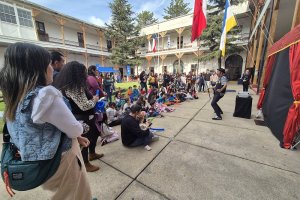 Museo Marítimo Nacional celebró el Día de la Niñez con jornada familiar