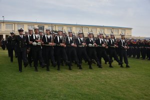 Academia Politécnica Naval cumple 64 años en la formación de especialistas de la Armada