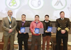 Desafío Avante 04 premia a tres equipos ganadores en el Dual Hub Summit