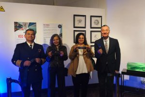 Exposición ‘Veo Vidrio’ finaliza su itinerancia por Chile en el Museo Marítimo Nacional