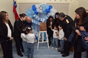 Jardín infantil “Pequeños Colonos” de Puerto Williams obtiene certificación de Sello Antártico Educacional