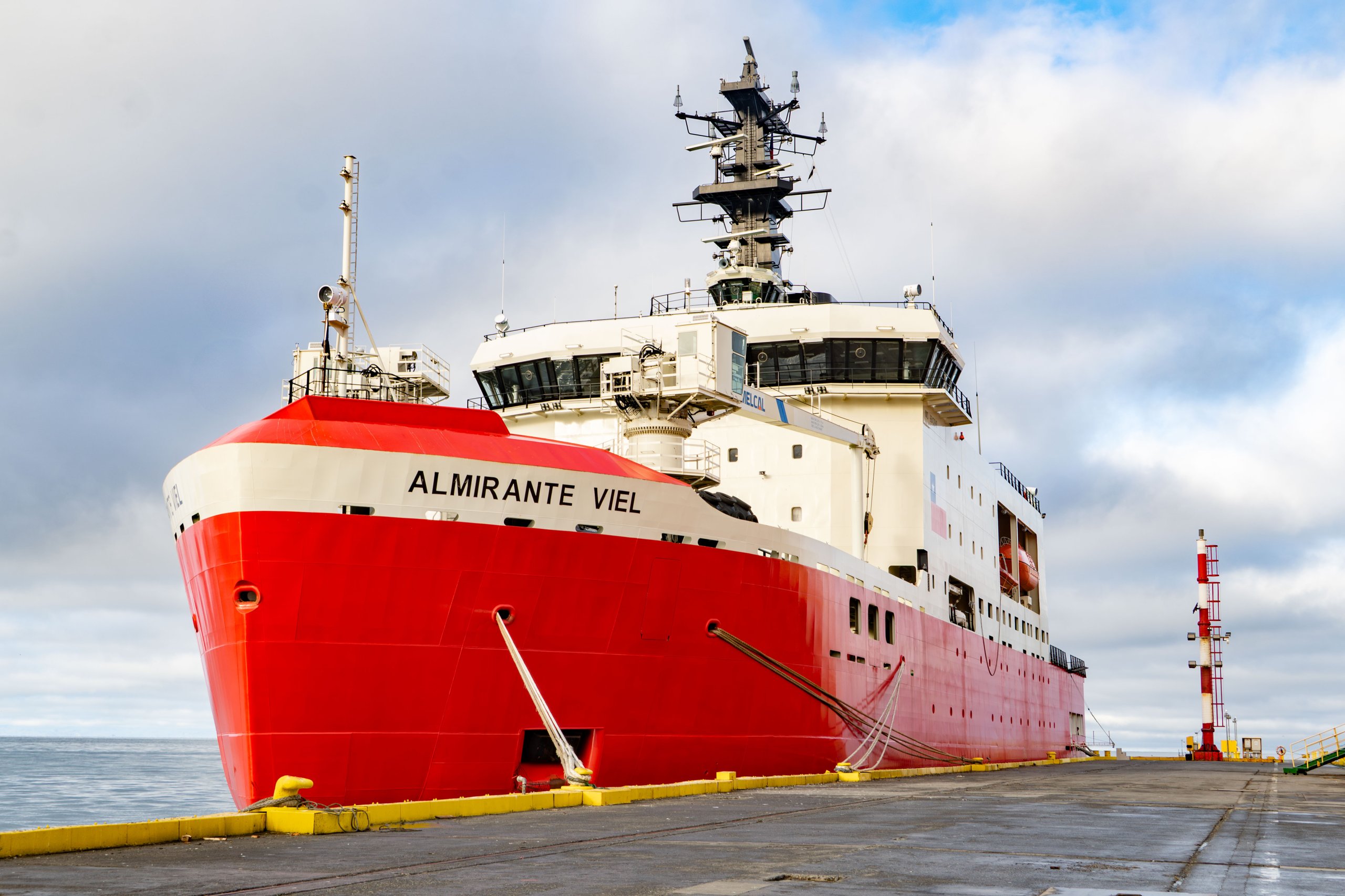 FOTO: Armada de Chile