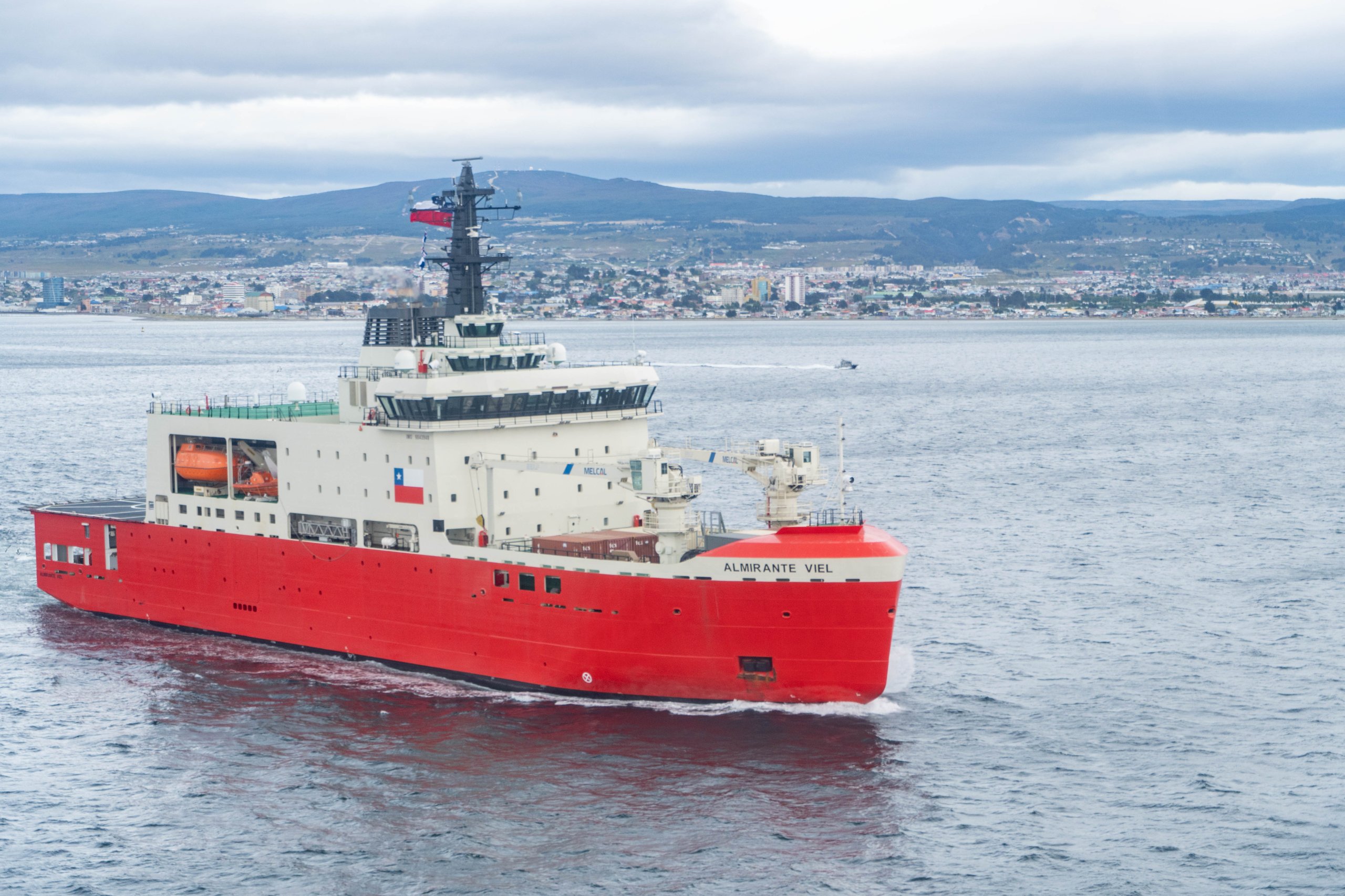 FOTO: Armada de Chile