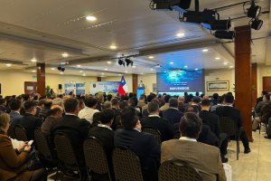 Naval Energy Summit 2025 primer encuentro de defensa, energía y sostenibilidad para la transición energética marítima