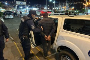 Autoridad Marítima refuerza seguridad en el Puerto de Valparaíso con patrullaje conjunto