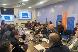 Guarnición Naval Talcahuano se alista para masivo simulacro regional de tsunami
