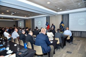 Armada de Chile fue anfitriona del encuentro de interoperabilidad M2I2