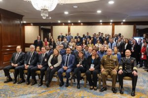 DIRECTEMAR participó en el Foro de Priorización de Zonas Críticas del Proyecto OCTAGON